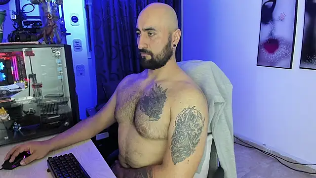 Leon 1234 online show from February 22, 2025, 11:24 pm