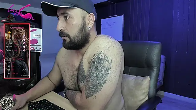 Leon 1234 online show from March 7, 2025, 11:05 pm