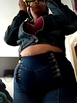 Morenitha-XXX online show from October 13, 2025, 12:49 pm