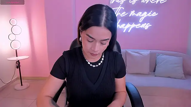 BiancaPierce online show from March 5, 2026, 12:34 pm