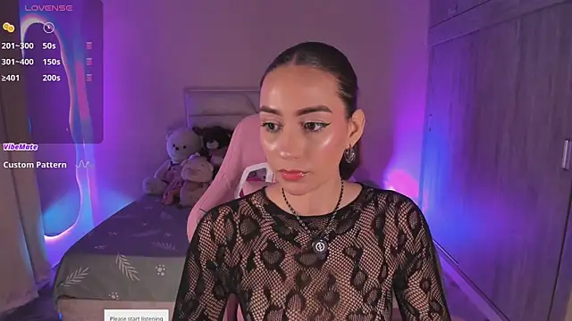 LucianaCarter online show from June 20, 2026, 6:49 am