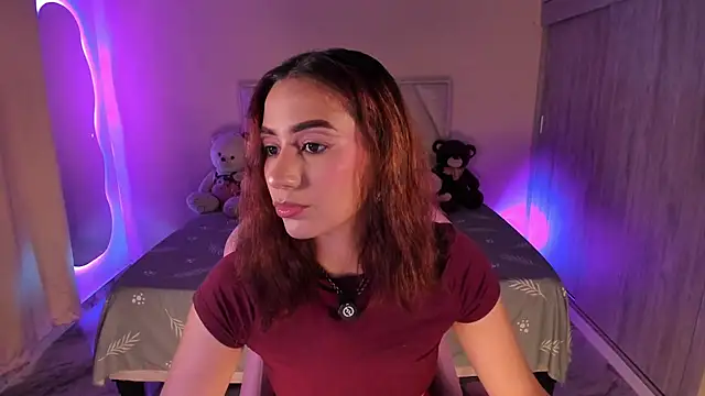 LucianaCarter online show from June 23, 2026, 3:43 pm