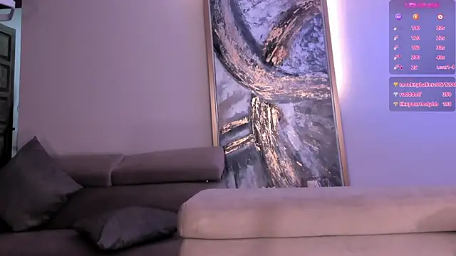 SophiePalmer online show from March 6, 2025, 7:21 pm