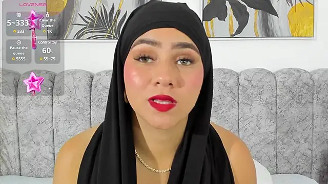 abby gibson online show from February 12, 2025, 6:40 pm