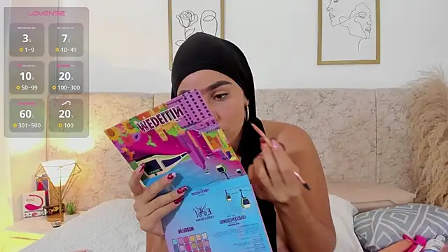 abby gibson online show from October 25, 2025, 6:46 pm