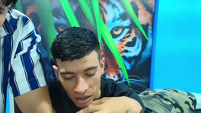 DEIBY BABY online show from March 18, 2026, 5:27 pm