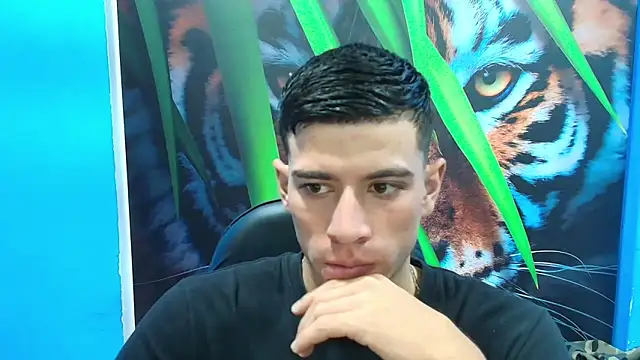 DEIBY BABY online show from April 23, 2026, 6:43 pm