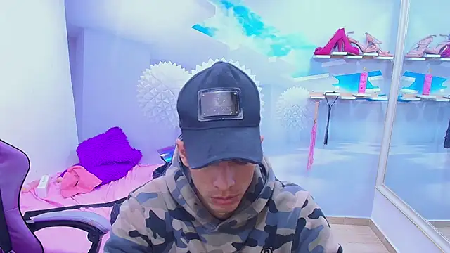 DEIBY BABY online show from August 1, 2026, 1:05 am