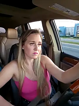 SkyelarSommer online show from January 31, 2025, 11:13 pm