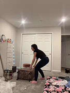 DominiqueX0 online show from February 6, 2025, 7:07 pm