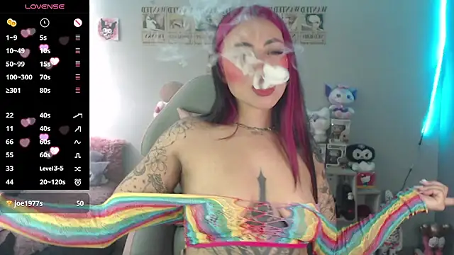 abbie stone online show from October 17, 2025, 4:09 pm