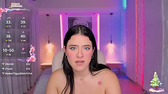 nathalie rivers online show from December 24, 2024, 8:11 am