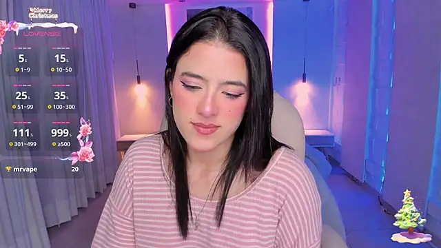 nathalie rivers online show from December 29, 2024, 3:33 am