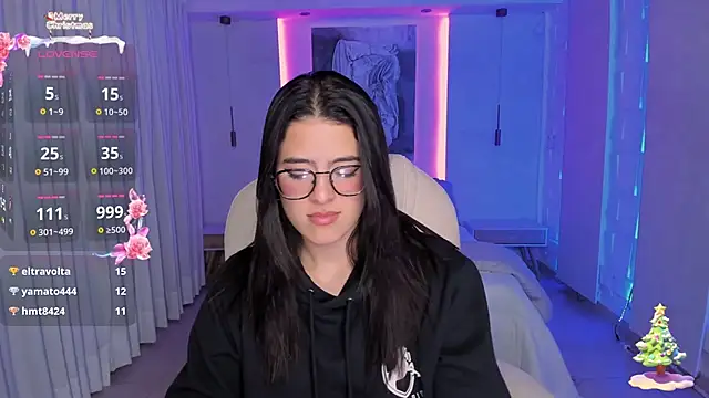 nathalie rivers online show from January 4, 2025, 8:06 am