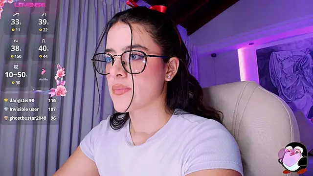 nathalie rivers online show from February 22, 2025, 7:01 am