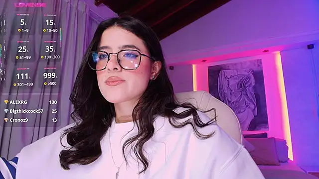 nathalie rivers online show from March 6, 2025, 7:03 am