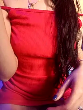 LissaThompsom online show from February 14, 2025, 1:08 pm