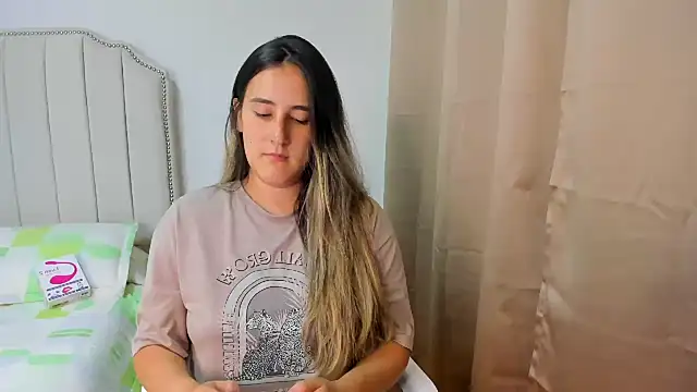 Hanna86 online show from September 22, 2025, 11:29 pm