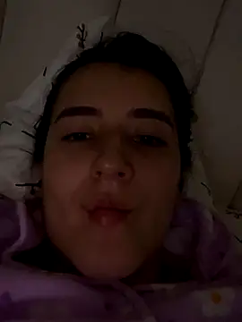 Hanna86 online show from October 9, 2025, 11:14 pm