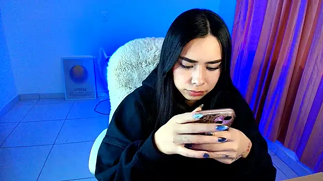 AmyOlimpo online show from February 6, 2026, 12:08 pm