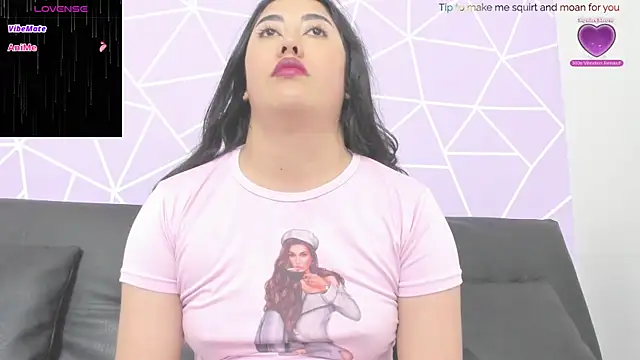 altheamoore online show from January 27, 2025, 8:17 pm