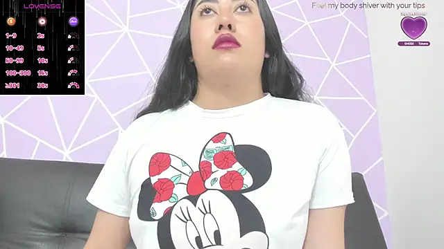 altheamoore online show from February 5, 2025, 7:53 pm