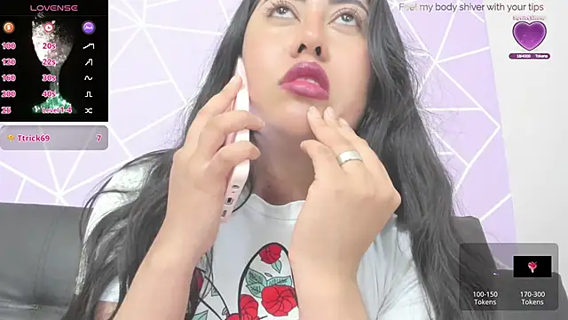 altheamoore online show from February 5, 2025, 10:55 pm