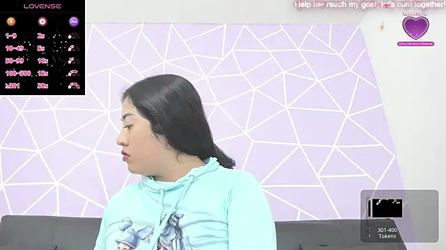 altheamoore online show from February 18, 2025, 8:47 pm