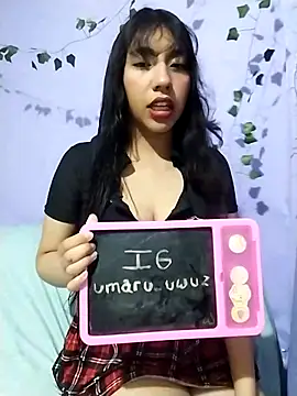 Umaru uwu online show from March 20, 2025, 7:25 am