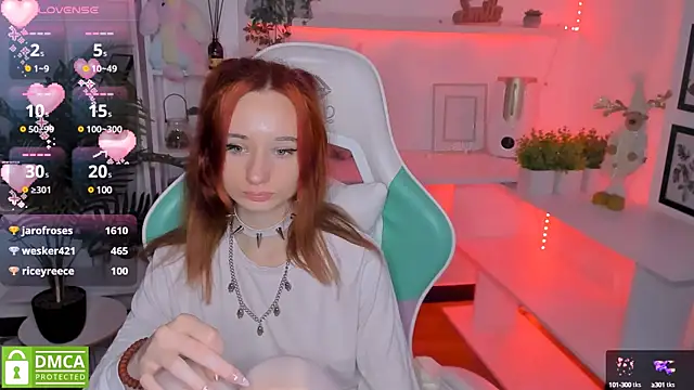 Katia Kim online show from January 27, 2025, 12:37 pm