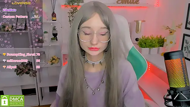 Katia Kim online show from February 16, 2025, 9:37 am