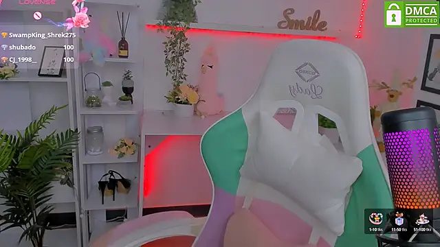 Katia Kim online show from March 2, 2025, 12:43 pm