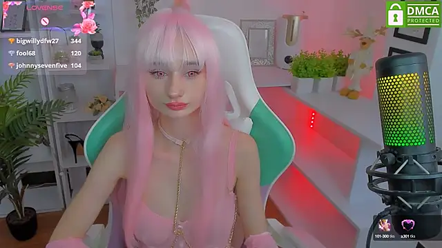 Katia Kim online show from March 11, 2025, 12:39 pm