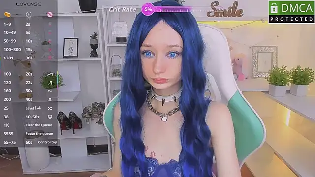 Katia Kim online show from September 19, 2025, 5:31 am