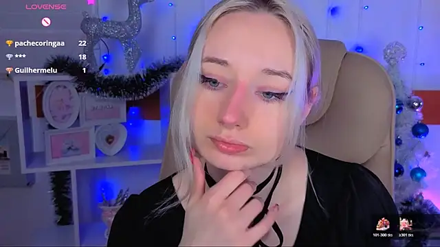 Katia Kim online show from December 22, 2025, 6:21 am