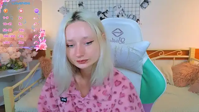 Katia Kim online show from March 29, 2026, 5:29 am