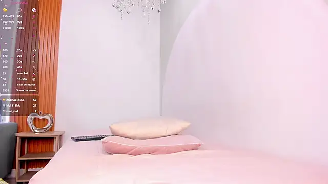 Madiison Cooper online show from October 27, 2025, 6:01 pm