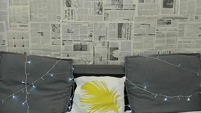 Mhelanny2 online show from January 29, 2025, 8:35 pm