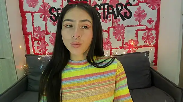 Mhelanny2 online show from February 6, 2025, 12:33 am