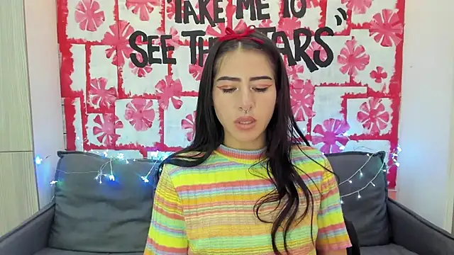 Mhelanny2 online show from February 6, 2025, 11:48 pm