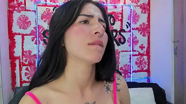 Mhelanny2 online show from February 27, 2025, 12:21 am