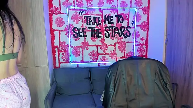 Mhelanny2 online show from February 27, 2025, 11:26 pm