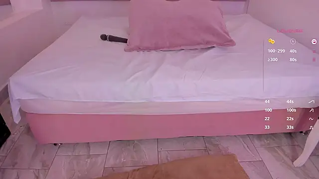 luisah  online show from January 6, 2025, 8:28 pm