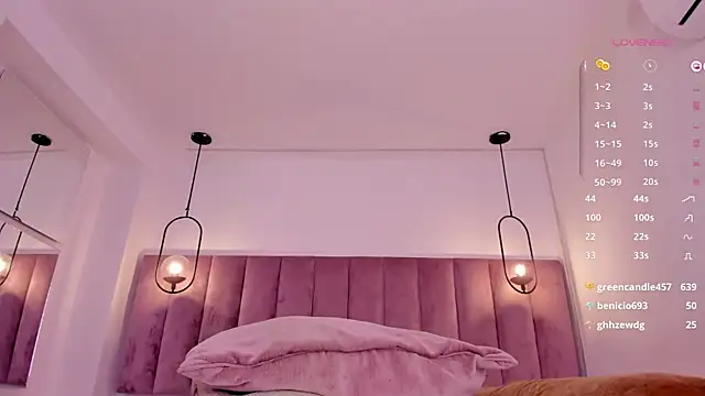 luisah  online show from January 6, 2025, 11:31 pm