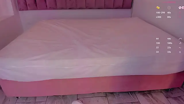 luisah  online show from March 19, 2025, 7:49 pm