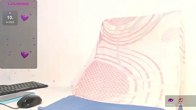 Ammy isabellaa online show from December 15, 2024, 8:58 pm