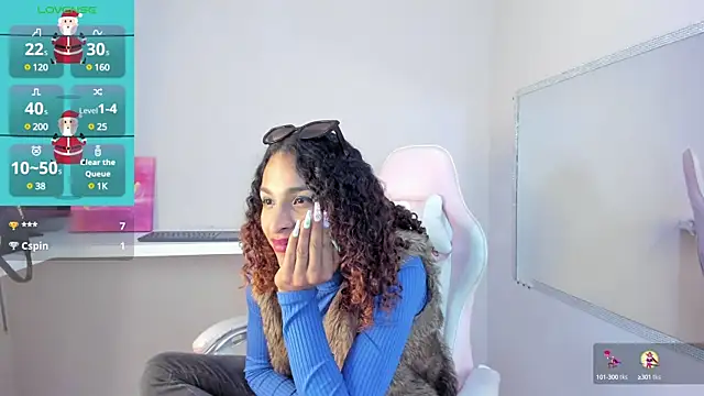 StefanyMiler online show from January 29, 2025, 8:40 am