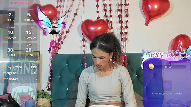 StefanyMiler online show from March 22, 2026, 8:01 pm