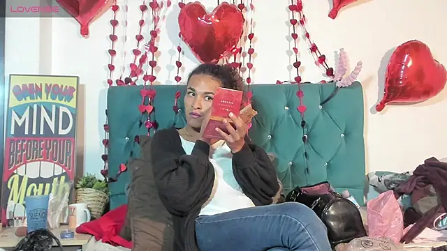 StefanyMiler online show from April 18, 2026, 3:43 am