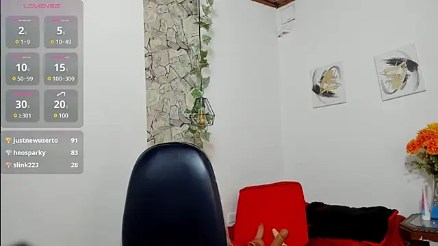 yasmin goldenst online show from February 13, 2025, 2:12 am